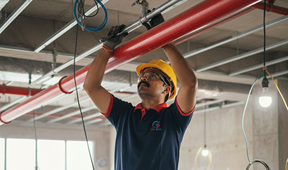 Do You Provide Installation and Maintenance? Expert Solutions for Fire Safety and Plumbing