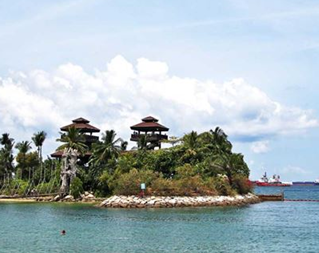 Palawan Beach - Fire Sprinkler Installation